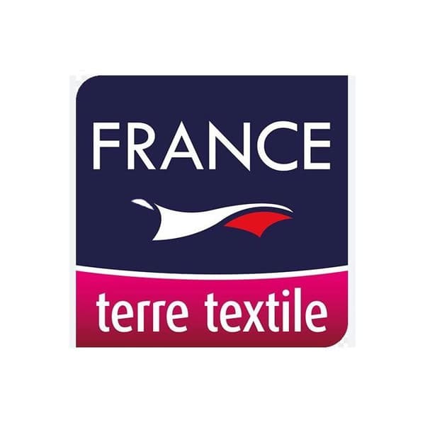 100 % ren jungfrulig ullfilt "Champery" Toison d'Or - Champery Minuit - 180 x 240 cm