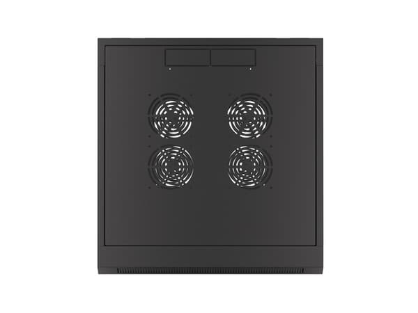 LANBERG HANGING 19" RACK CABINET 4U 570X600 QUICK ASSEMBLY