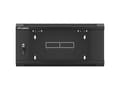 Miniatyrbillede 10 af 11: LANBERG HANGING 19" RACK CABINET 4U 570X600 QUICK ASSEMBLY