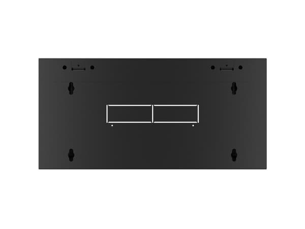 LANBERG HANGING 19" RACK CABINET 4U 570X600 QUICK ASSEMBLY