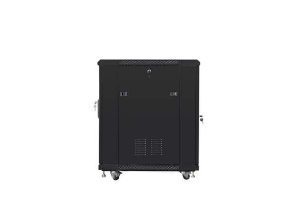 LANBERG FREE-STANDING 19" RACK CABINET 15U 600X800 BLACK