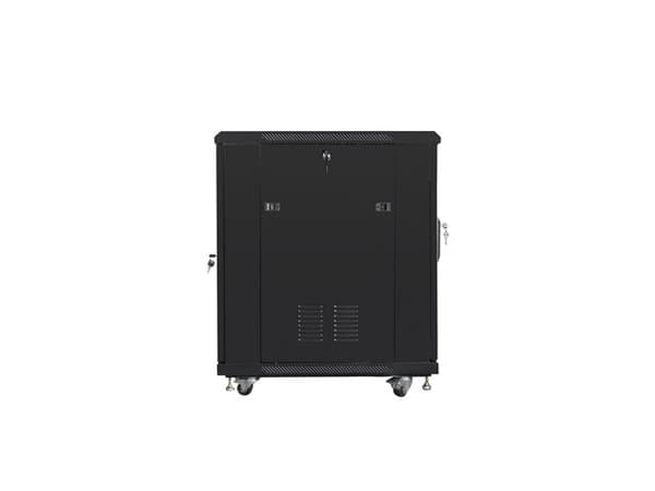 LANBERG FREE-STANDING 19" RACK CABINET 15U 600X800 BLACK
