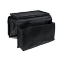 Miniatyrbild 3 av 3: Armstöd Organizer 6 Pouch Soffhållare Fjärrkontroll Väska Soffa Hem Förvaring