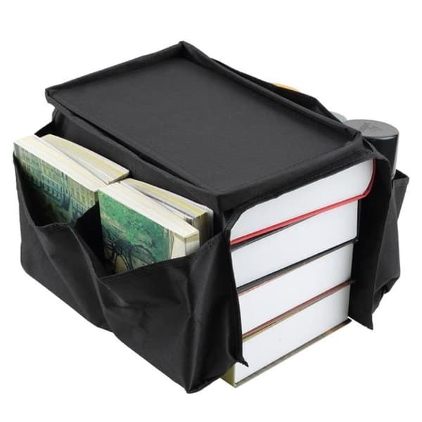 6-ficks soffa Soffa Armstöd Tidy Caddy Organizer förvaringsväska