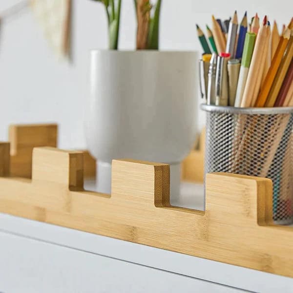 Rootz Design Lasten säilytysarkkukaappi taululla - Lasten kirjahyllyn kirjahylly