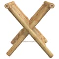 Miniatyrbillede 4 af 9: vidaXL magasinholder 42x30,5x34,5 bambus