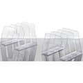 Miniatyrbild 3 av 3: HAN SORTER 16200-23 Tidskriftsställ DIN A4, DIN C4 transparent, transparent Polystyren 1 st.