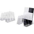 Miniatyrbild 2 av 3: HAN SORTER 16200-23 Tidskriftsställ DIN A4, DIN C4 transparent, transparent Polystyren 1 st.