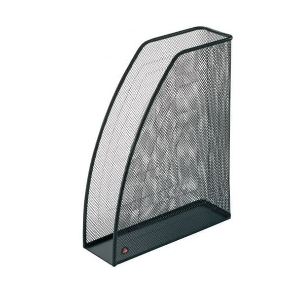 ALBA - Mesh Magazine Rack File Metal