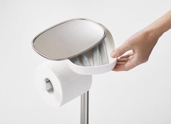 JJ-EasyStore toiletpapirstativ