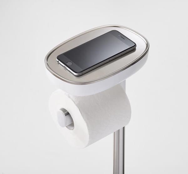 JJ-EasyStore toiletpapirstativ