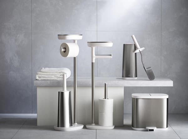 JJ-EasyStore toiletpapirstativ