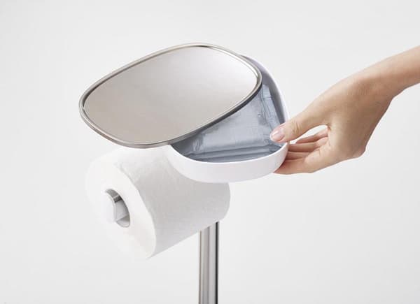 JJ-EasyStore papir- og toiletbørstestativ