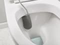 Miniatyrbillede 9 af 11: JJ-EasyStore papir- og toiletbørstestativ