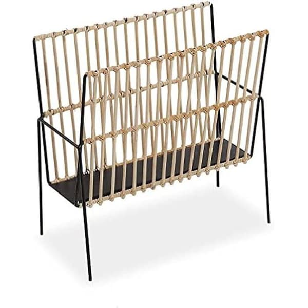Tidskriftsställ - VERSA - One Size - Metall - Inomhus - Kontor