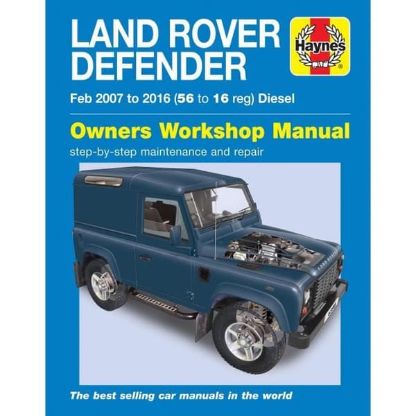 Defender Die 07-16 tec recension