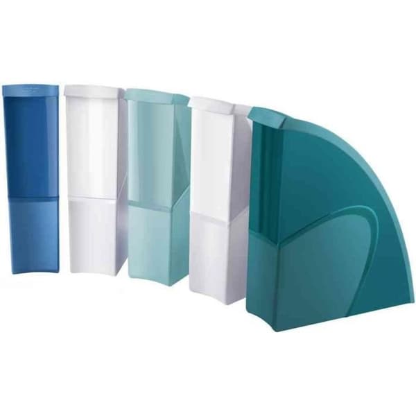 Riviera tidningsställ, A4-format, diverse