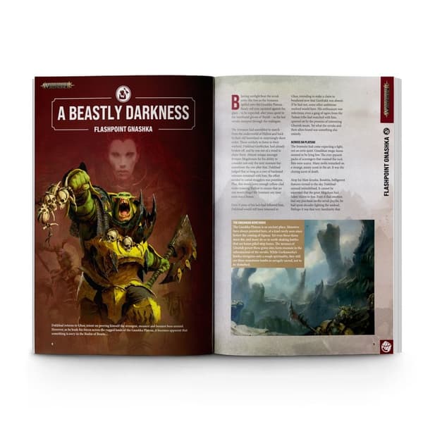 White Dwarf 511 Fulgrim returns