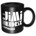 Pikkukuva 1 / 2: Jimi Hendrix Boxed Giant Mug: Stencil Logo (Matt)