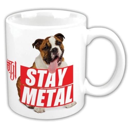 Miss May I Boxed Mini Mug: Dog