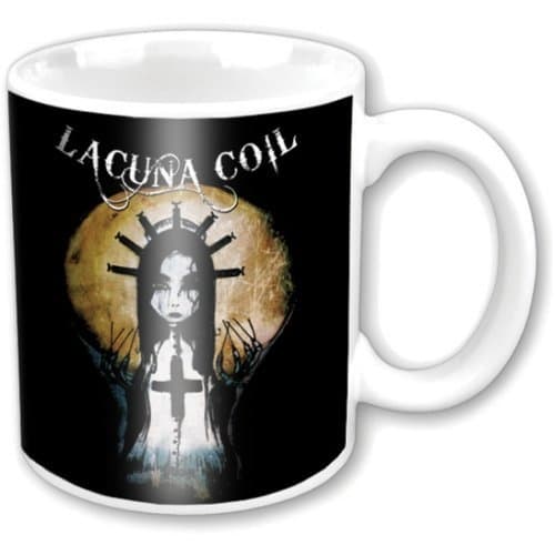 Lacuna Coil Boxed Standard Mug: Nurse