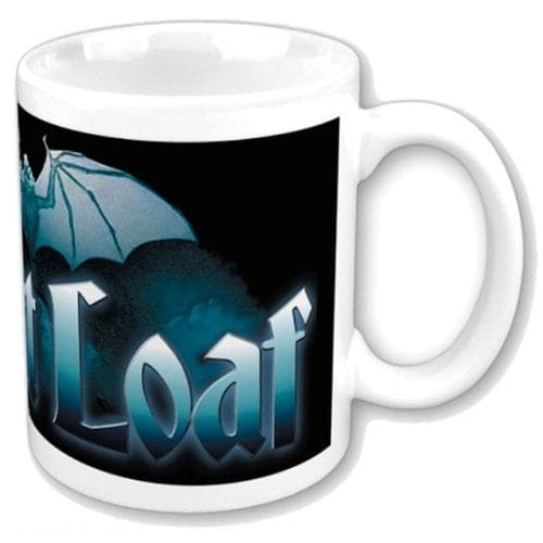 Meat Loaf Boxed Standard Mug: Bat out of Hell