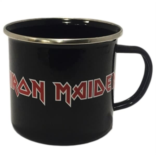Mugg: Iron Maiden - Logo
