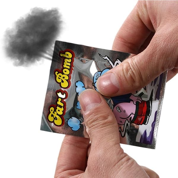 50-Pak - Stinkbombe / Fart Bomb  / Fisebombe