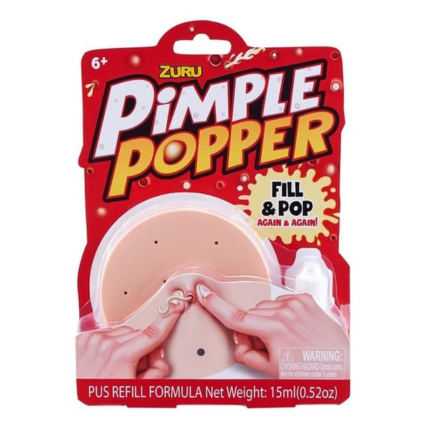 Pimple Popper - Klämma Finnar Leksak