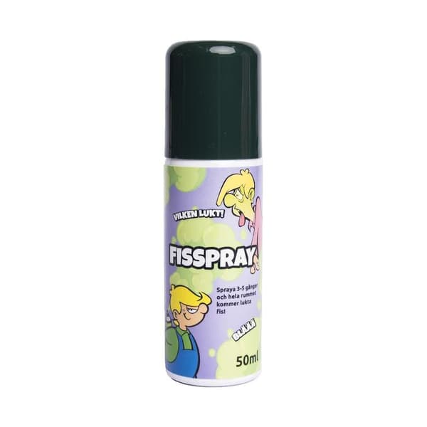 Bajs Spray / Liquid Ass Stinkspray - 50 ml