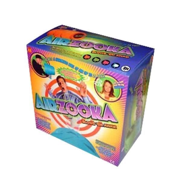 Airzooka luftkanon att leka - Kanon - Skämtleksak - Plast - Blandat - Vuxen