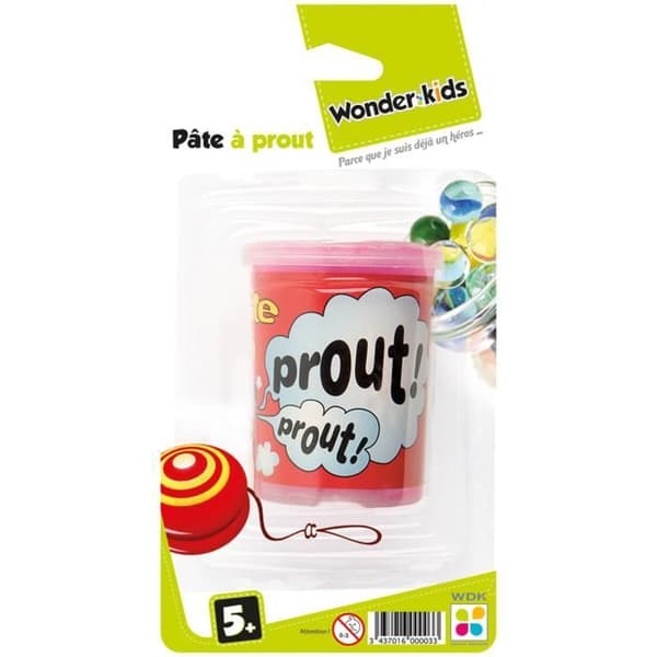PROUT PASTE 100G