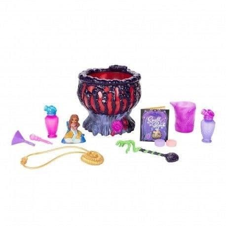 Ursula's Magic Cauldron - DEN LILLA SJÖjungfrun LIVE ACTION FILM - JAKKS - Blandat - Barn - 6 år och uppåt