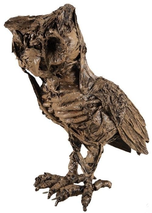 P'TIT Clown re23038, Hibou dekomponerad 30cm