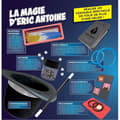 Miniatyrbild 3 av 4: Megagic D'ERIC Magic Box Eric Antoine, EAC, Röd