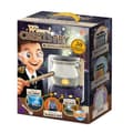 Miniatyrbild 2 av 4: Buki wizards' kemi-kit - 30 magiska experiment - Ljus- och rökeffekter - från 8 år och uppåt