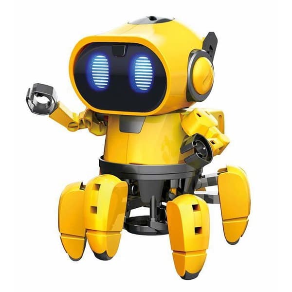 Buki - Robot tibo - Från 8 år