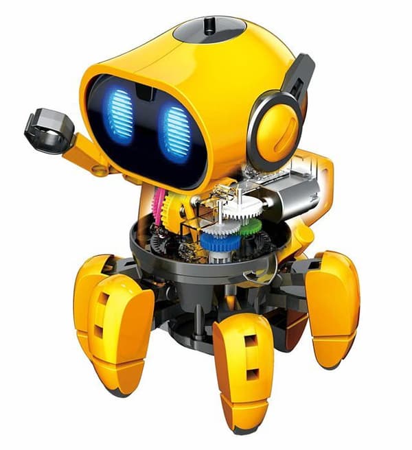Buki - Robot tibo - Från 8 år