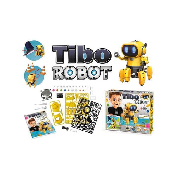 Buki - Robot tibo - Från 8 år