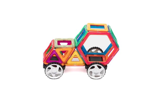 Magsmarters 30 delar + Magsmarters 51 delar