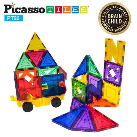 Picasso-Fliser 26 stk