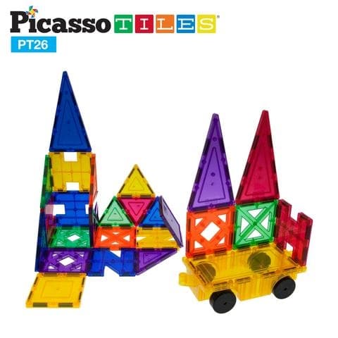 Picasso-Fliser 26 stk