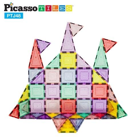Picasso-laatat 48 kpl