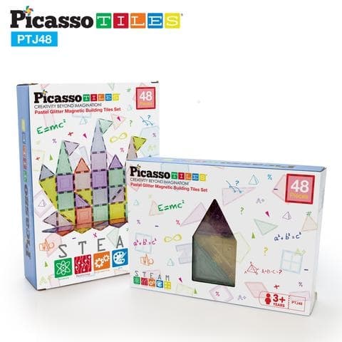 Picasso-laatat 48 kpl