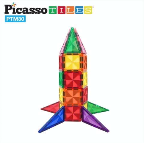 Picasso-Fliser 30 stk MINI