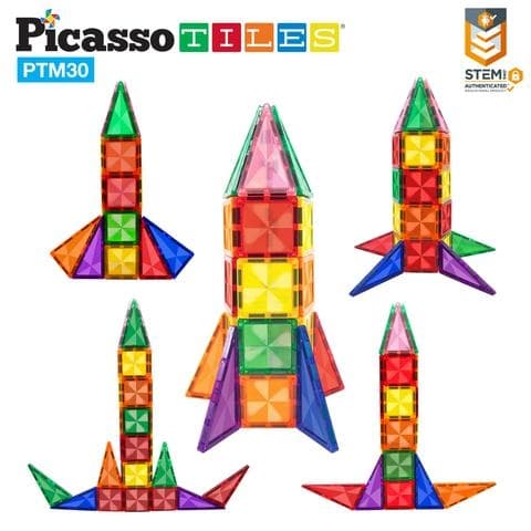 Picasso-Fliser 30 stk MINI
