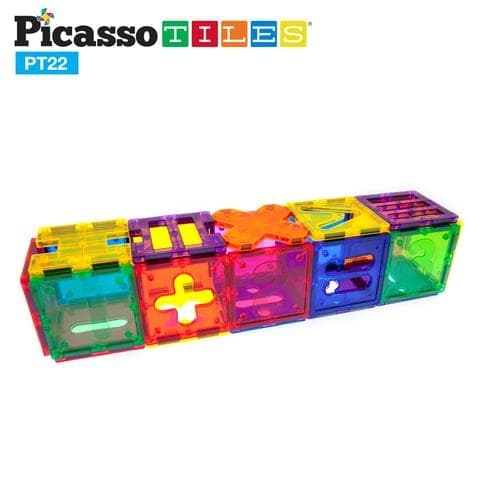 Picasso-laatat 22 kpl