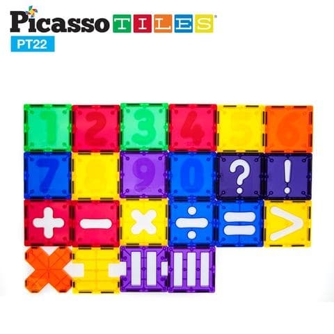 Picasso-laatat 22 kpl