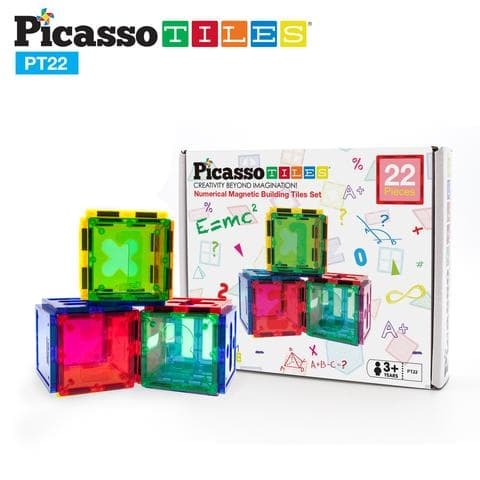 Picasso-laatat 22 kpl