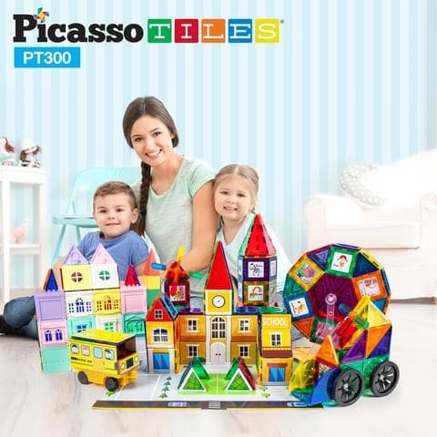 Picasso-laatat 300 kpl